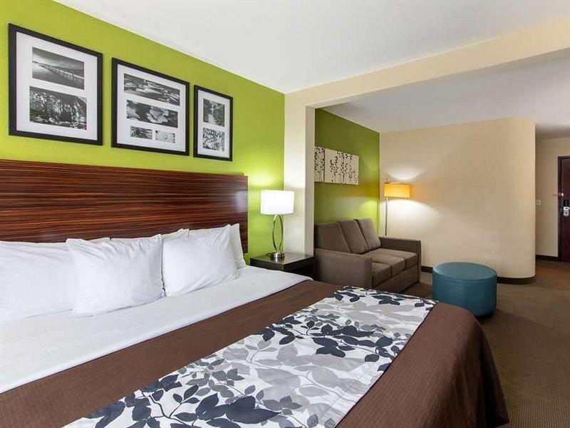 Spark By Hilton Killeen Exterior foto