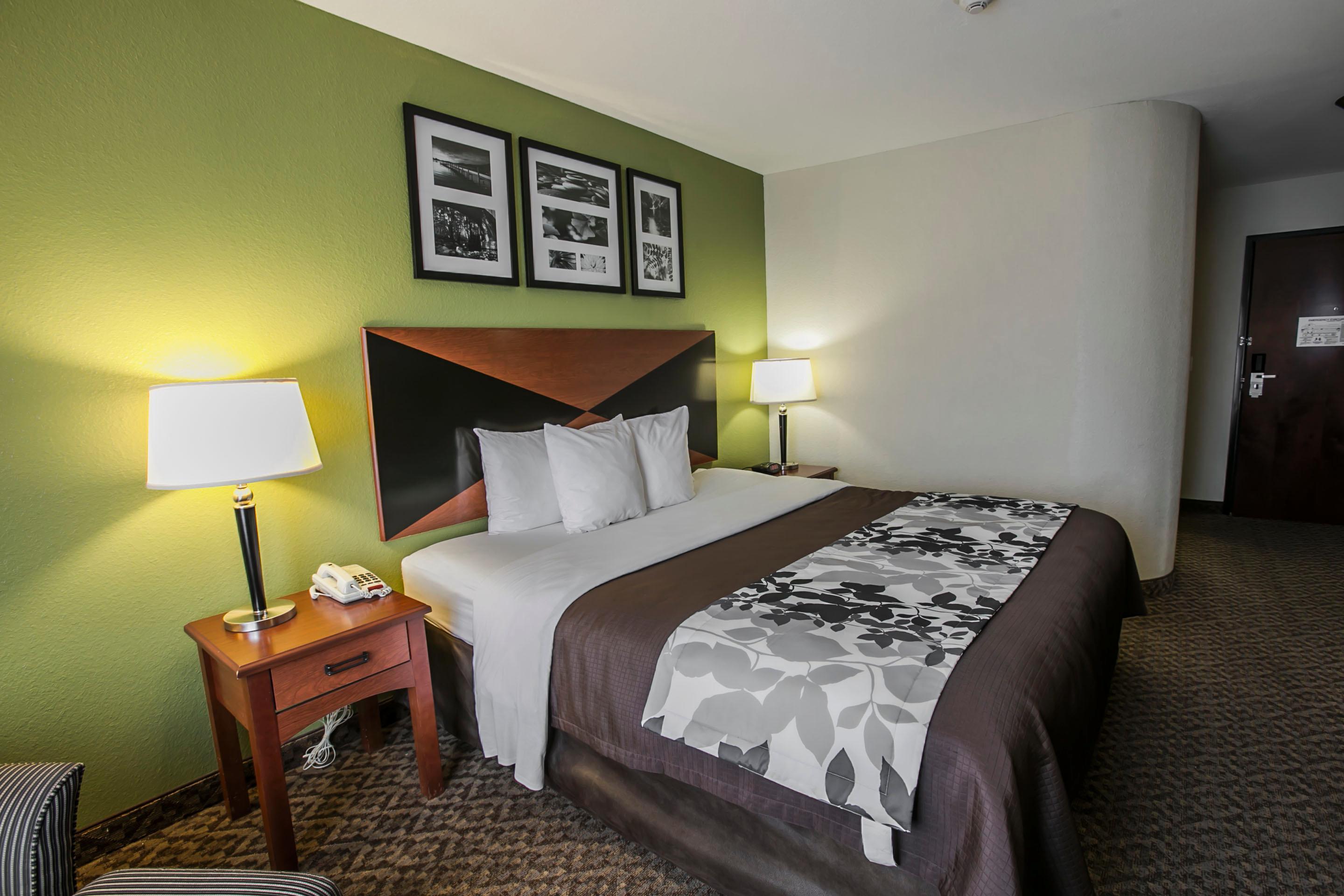 Spark By Hilton Killeen Exterior foto