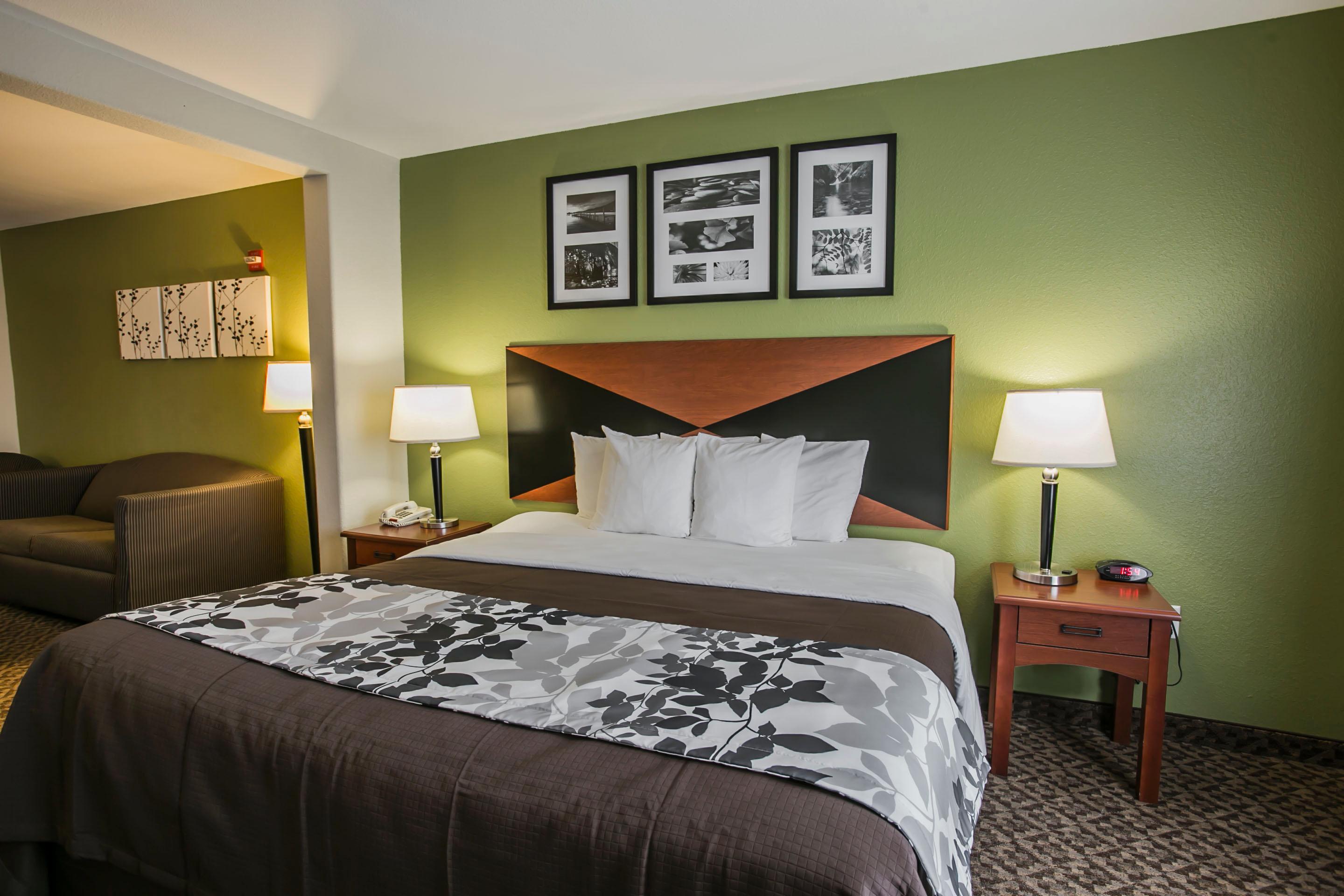 Spark By Hilton Killeen Exterior foto