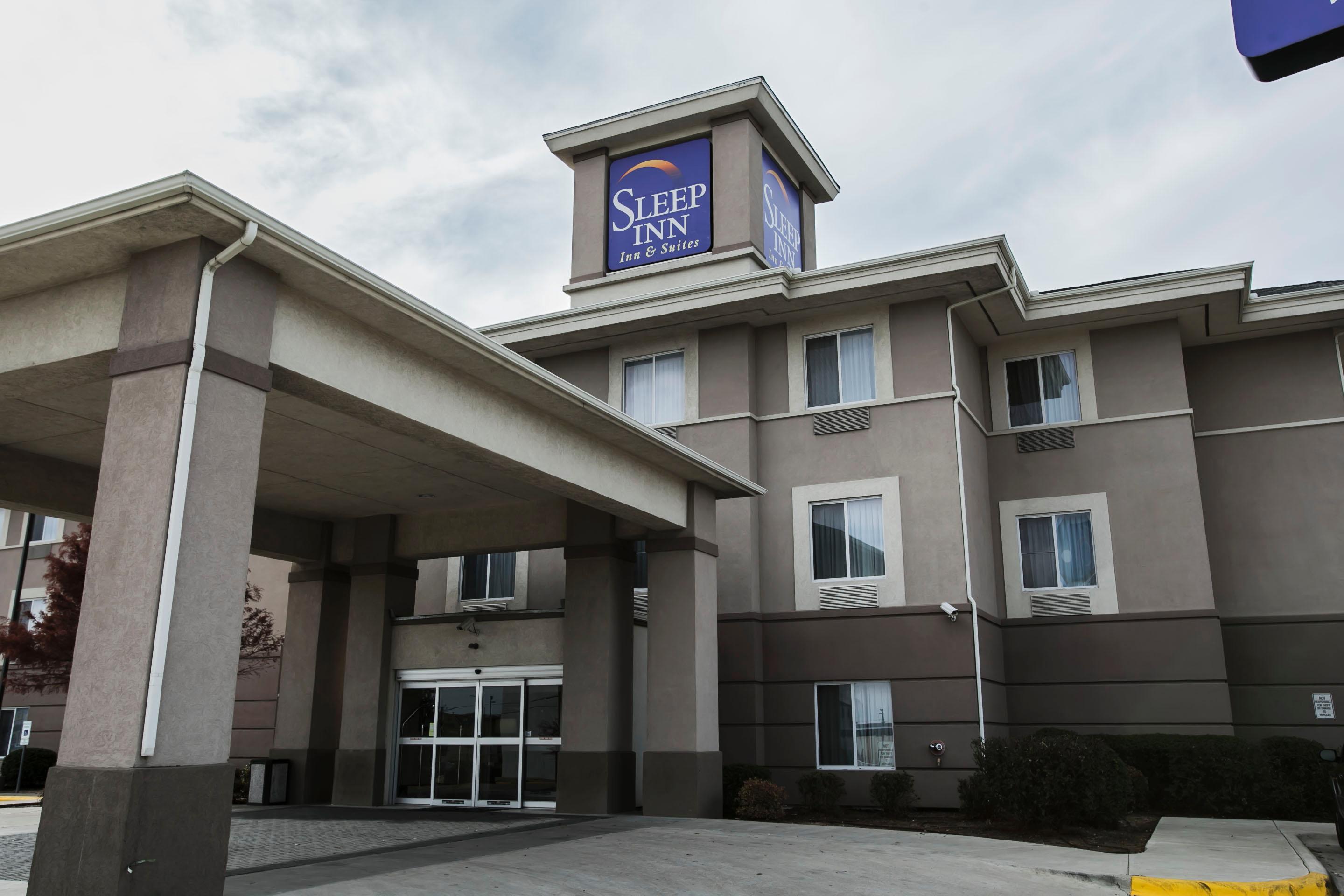 Spark By Hilton Killeen Exterior foto