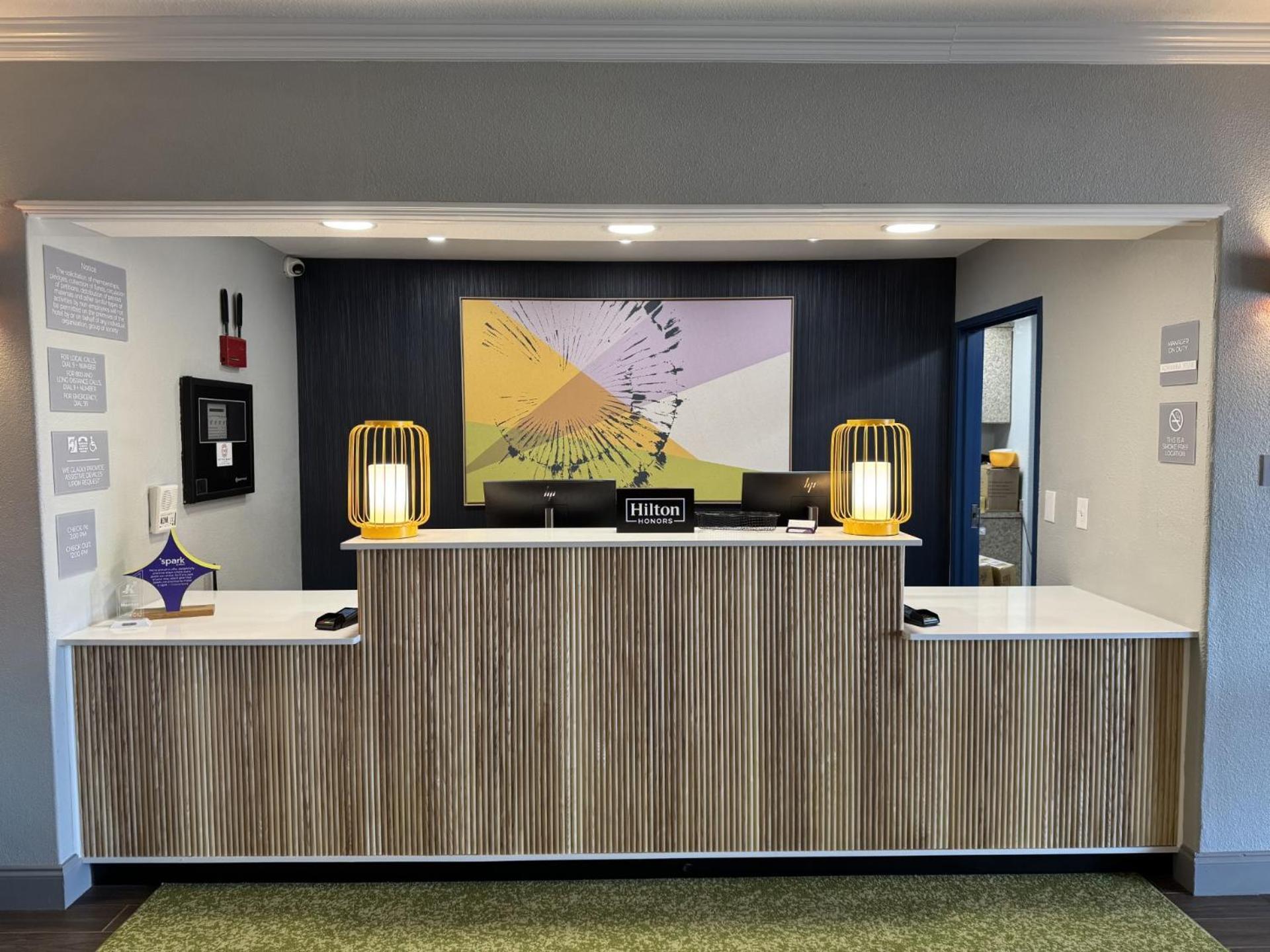 Spark By Hilton Killeen Exterior foto