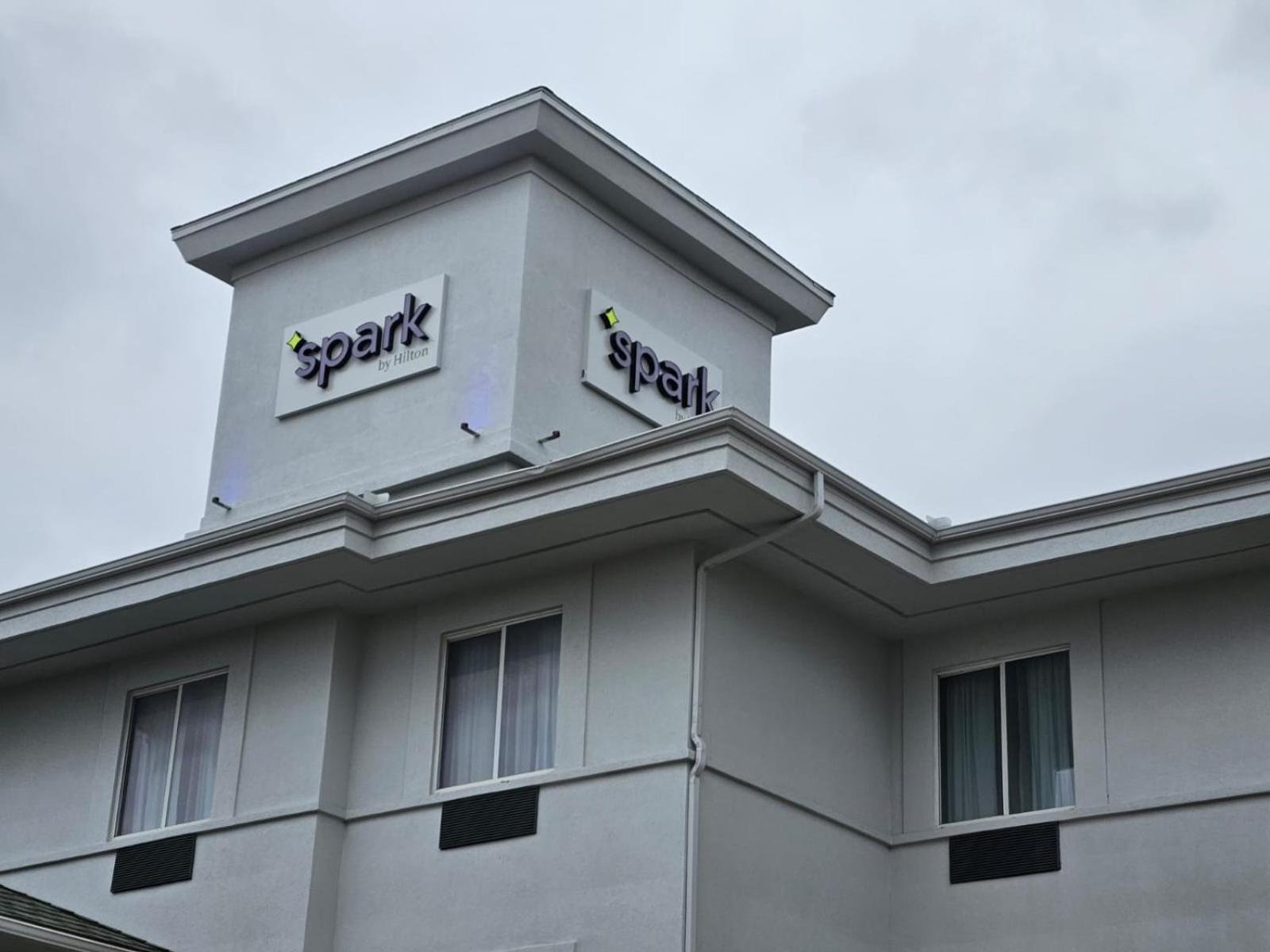 Spark By Hilton Killeen Exterior foto