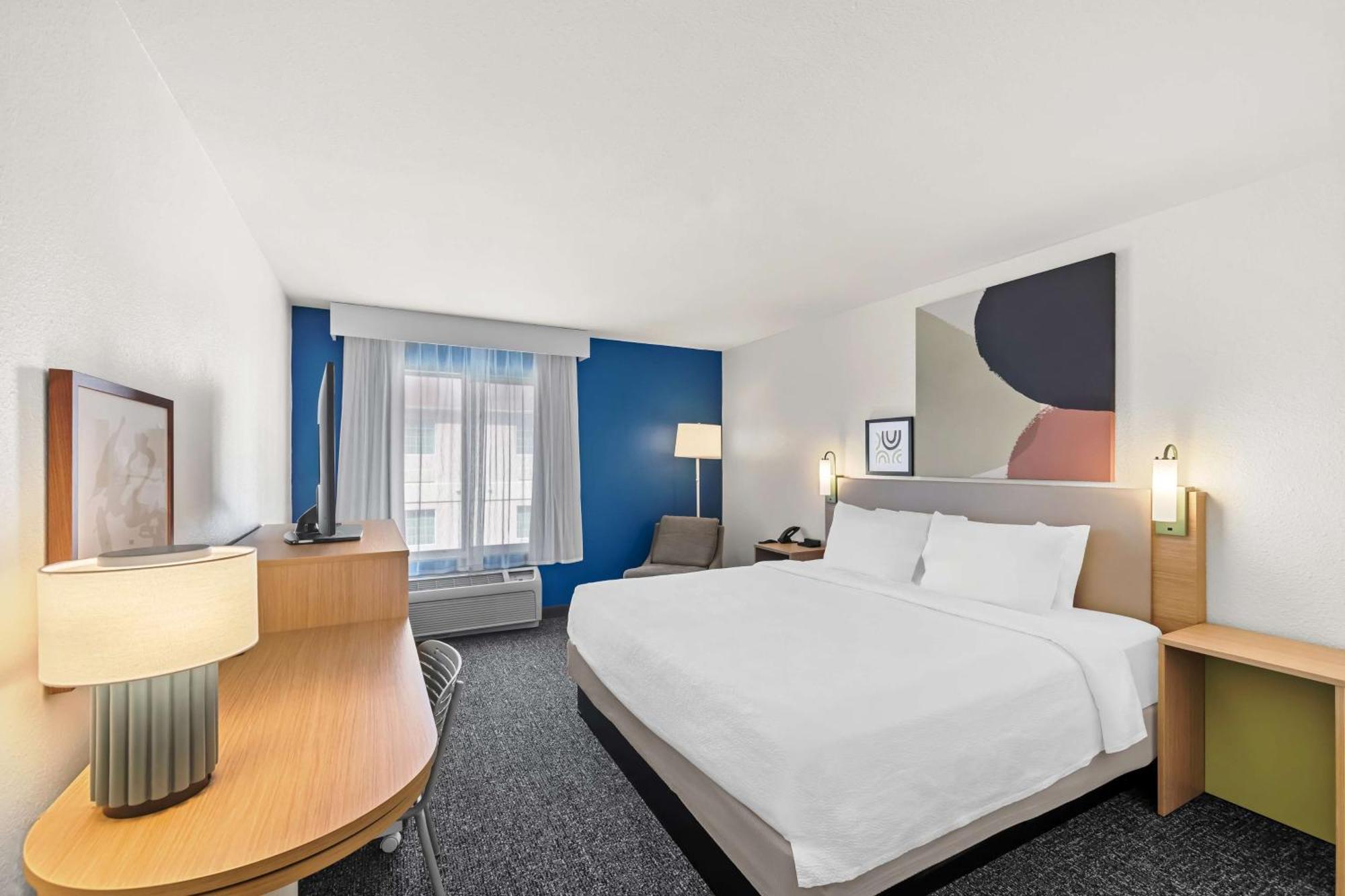 Spark By Hilton Killeen Exterior foto