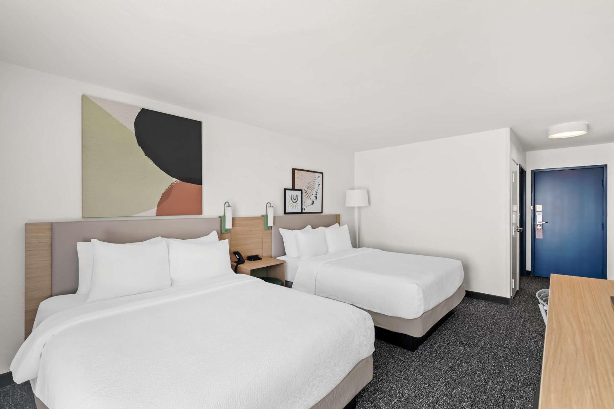 Spark By Hilton Killeen Exterior foto