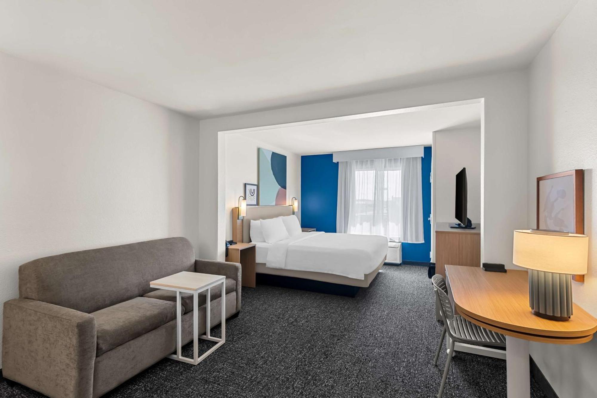 Spark By Hilton Killeen Exterior foto
