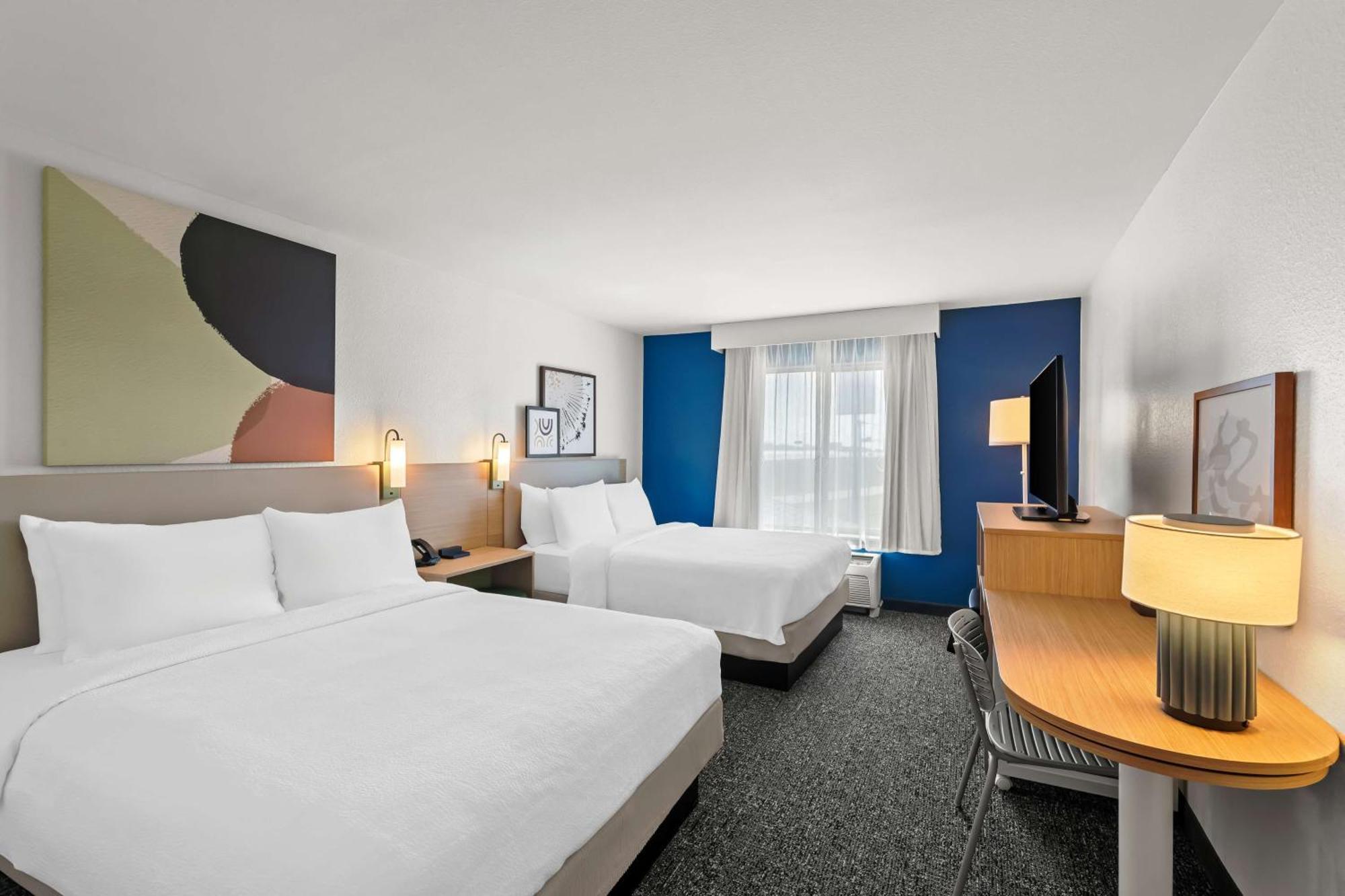 Spark By Hilton Killeen Exterior foto
