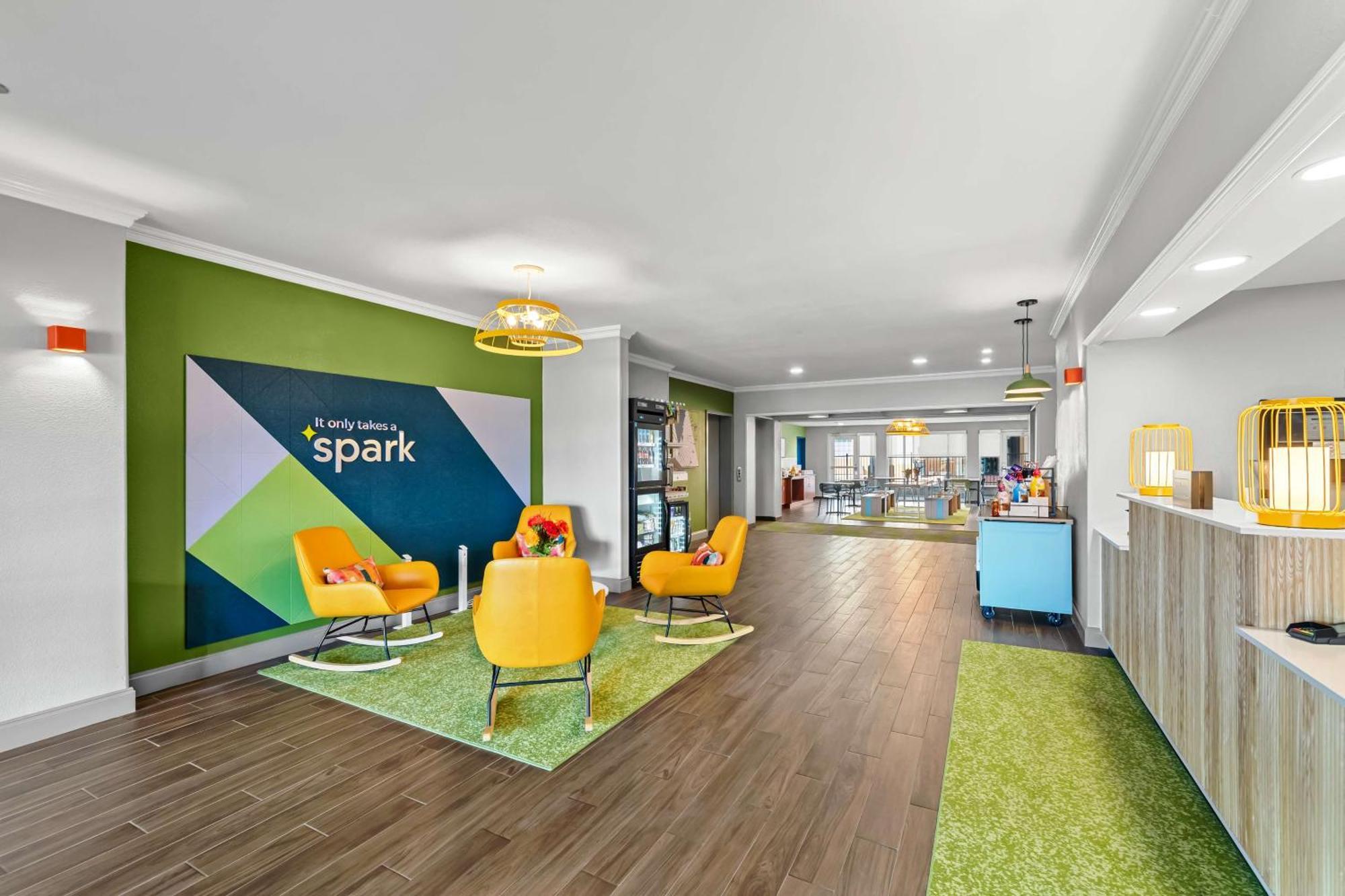 Spark By Hilton Killeen Exterior foto