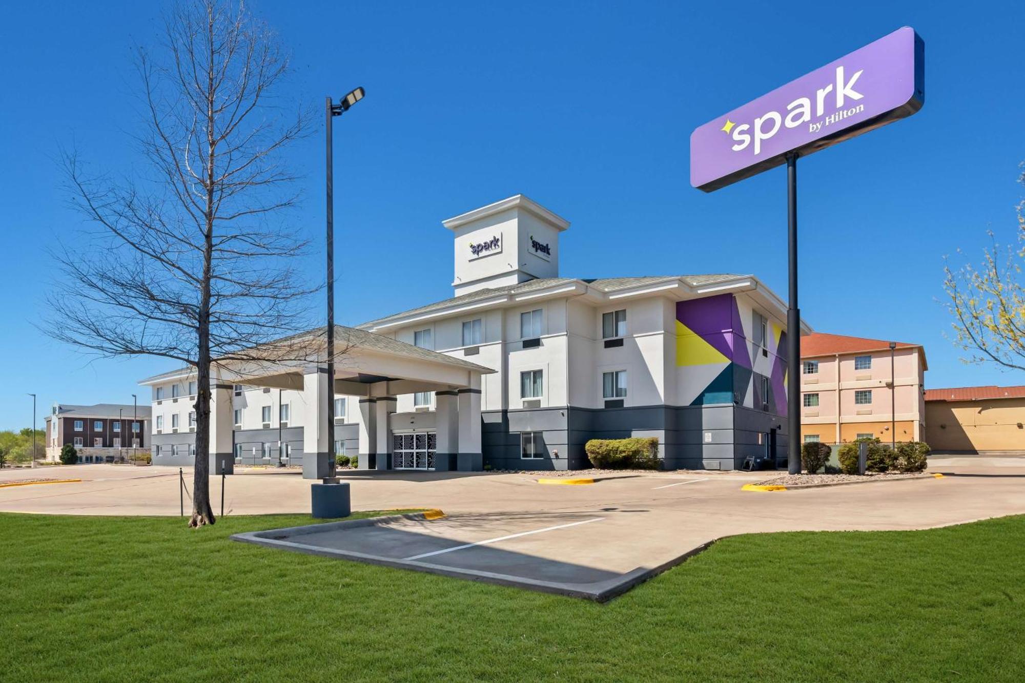 Spark By Hilton Killeen Exterior foto